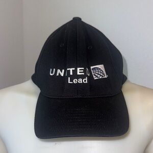 United Black Baseball Cap